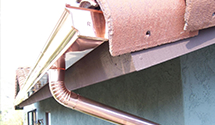 Rain Gutter Installation, Repair, Cleaning in Cortland, IL